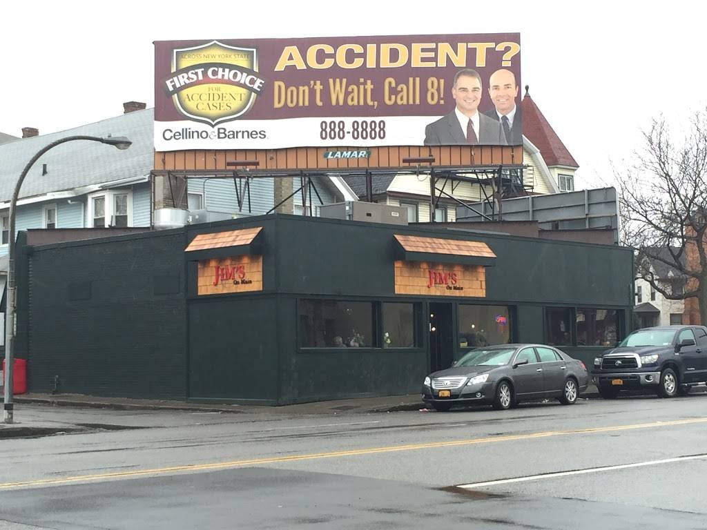 Jims on Main | restaurant | 785 E Main St, Rochester, NY 14605, USA | 5854424172 OR +1 585-442-4172