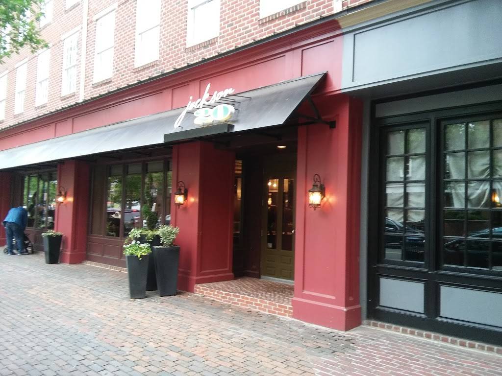 Jackson 20 | restaurant | 480 King St, Alexandria, VA 22314, USA | 7035496080 OR +1 703-549-6080