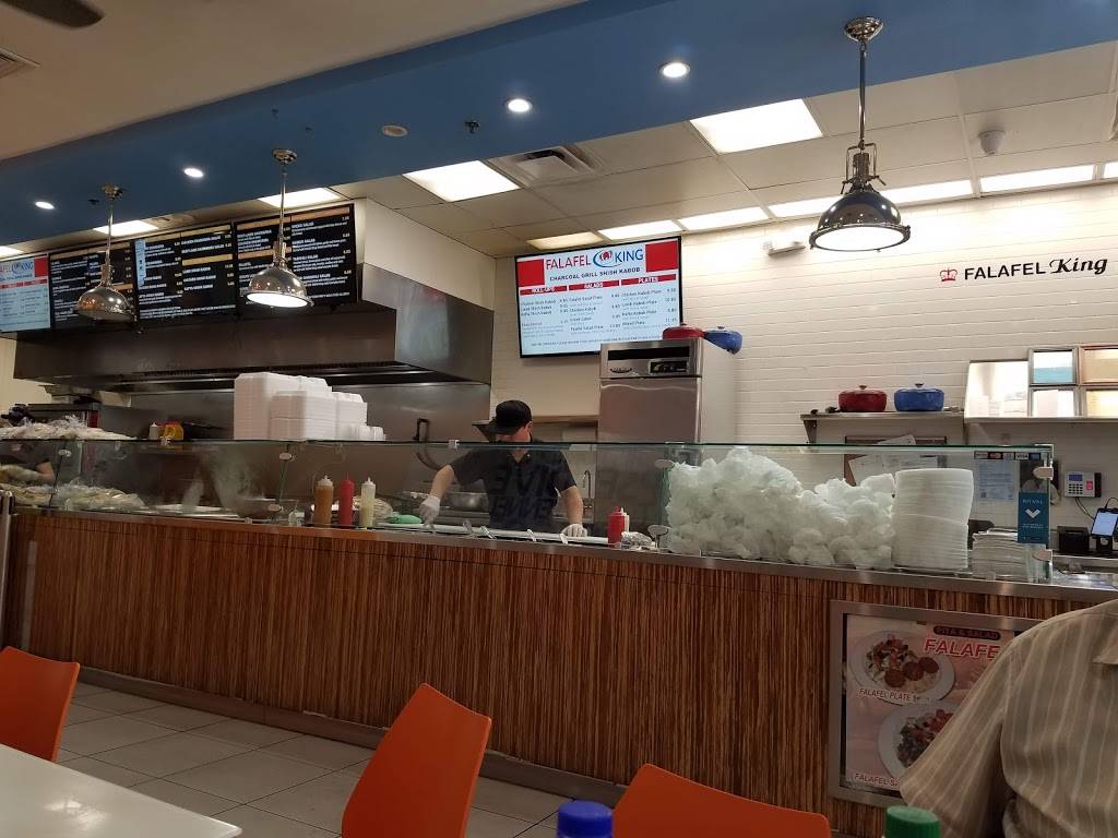 Falafel King | restaurant | 260 Washington St, Boston, MA 02108, USA | 6172296844 OR +1 617-229-6844