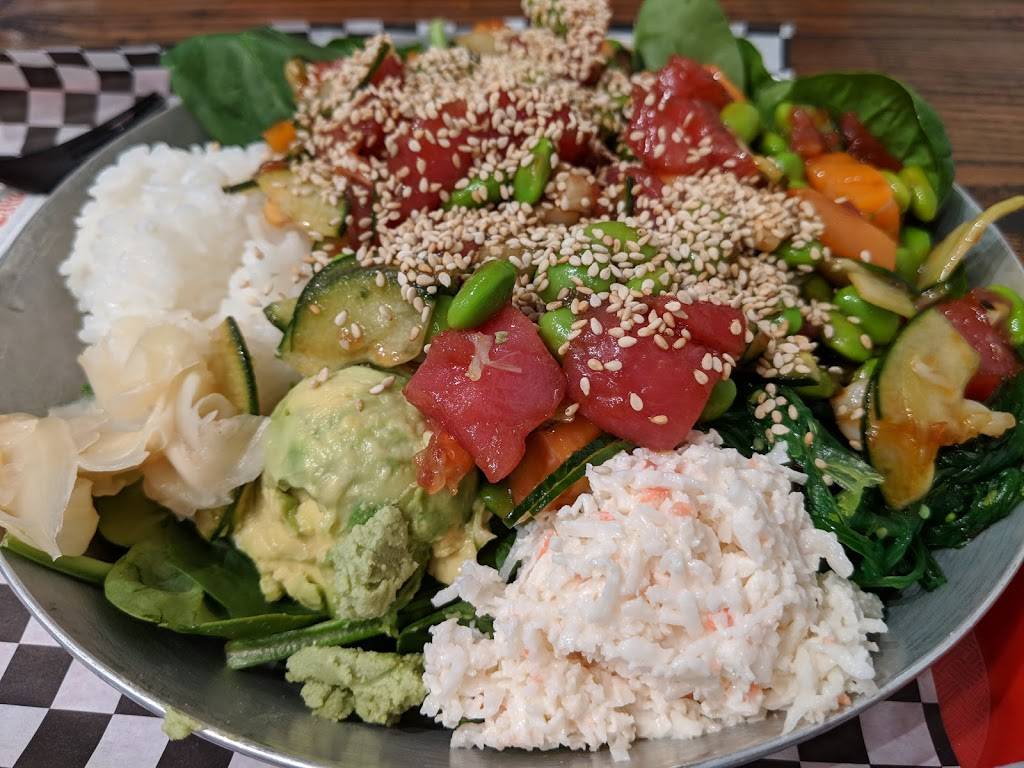 Uroko Cafe | restaurant | 103 E 17th St STE 3, Costa Mesa, CA 92626, USA | 9498735808 OR +1 949-873-5808