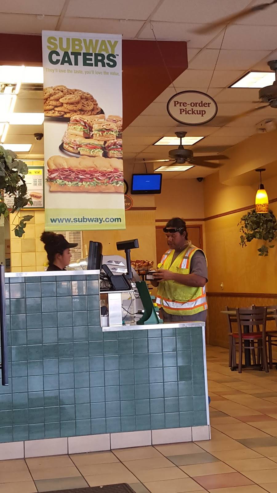 Subway Restaurants | restaurant | 5236 Arlington Ave, Riverside, CA 92504, USA | 9513518877 OR +1 951-351-8877