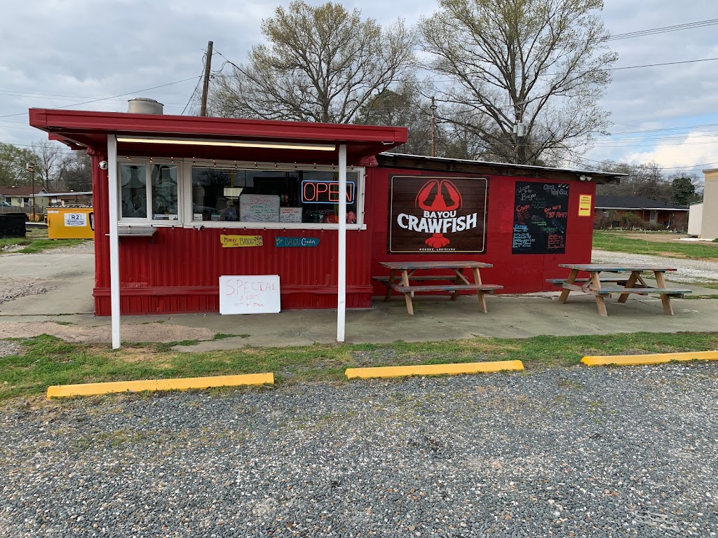 Bayou Crawfish | restaurant | 7911 Desiard Street, Monroe, LA 71203, USA | 3187377047 OR +1 318-737-7047