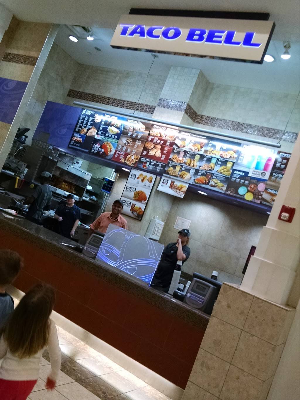 Taco Bell | restaurant | 2109 Southlake Mall, Merrillville, IN 46410, USA | 2197690811 OR +1 219-769-0811