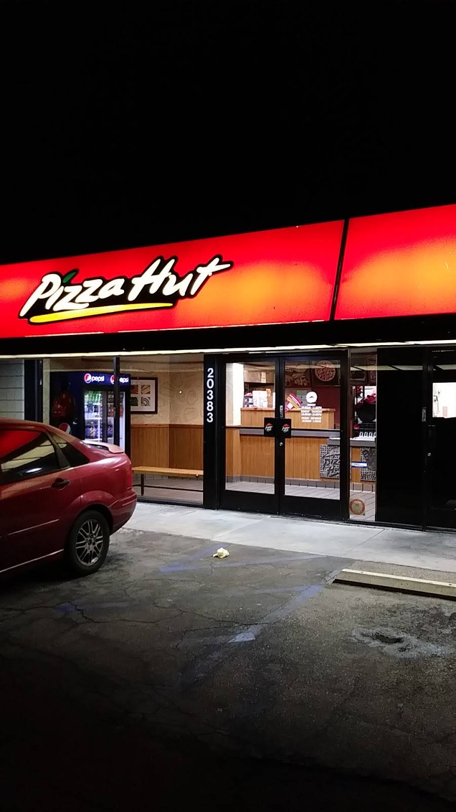 Pizza Hut | restaurant | 20383 Beach Blvd, Huntington Beach, CA 92648, USA | 7149607779 OR +1 714-960-7779