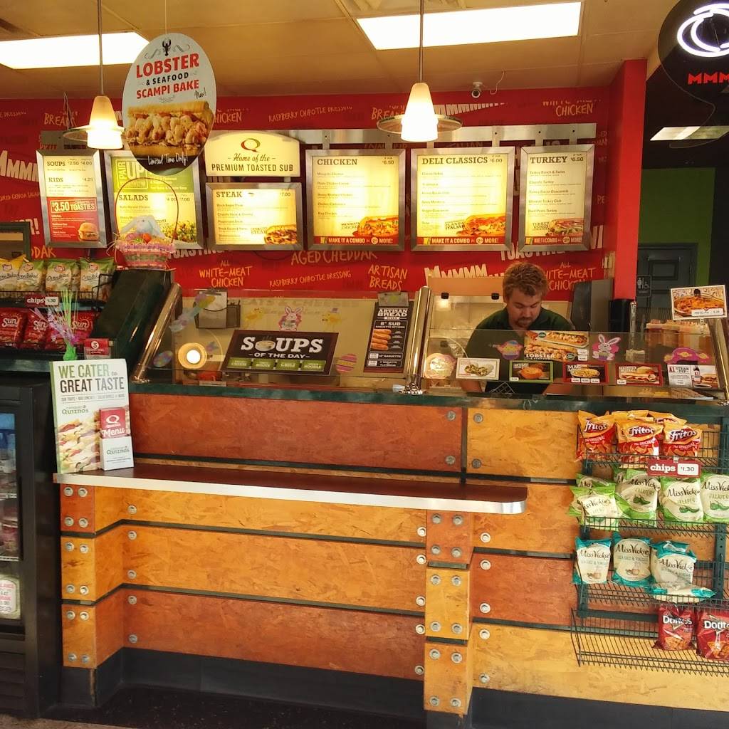 Quiznos | restaurant | 1599 Clemon Dr, Neosho, MO 64850, USA | 4174552400 OR +1 417-455-2400