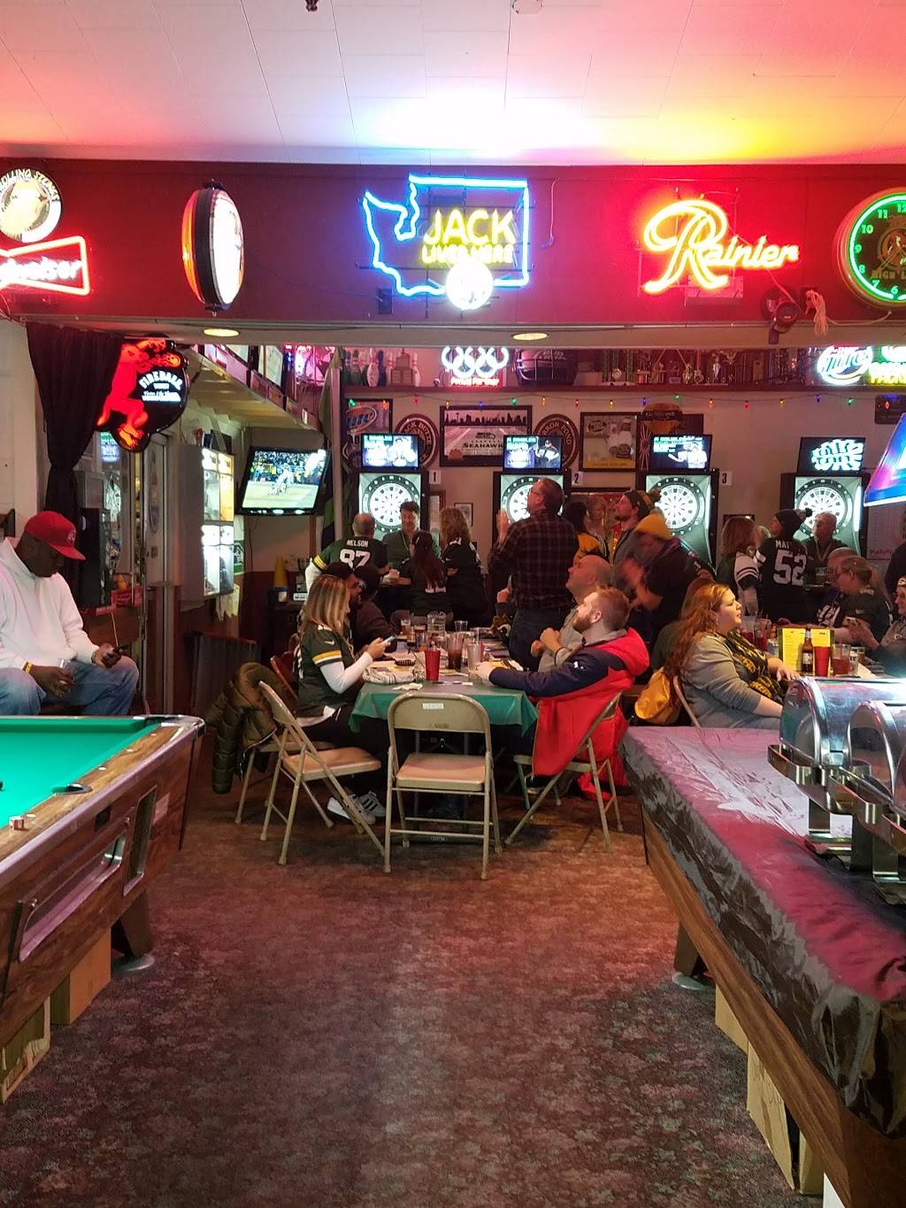 Mustard Seed Grill & Pub | restaurant | 5608 119th Ave SE, Bellevue, WA 98006, USA | 4256039001 OR +1 425-603-9001