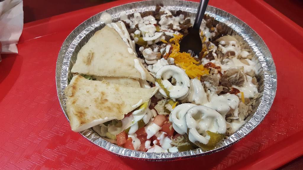 The Halal Guys | restaurant | 720 Amsterdam Ave, New York, NY 10025, USA | 2126653033 OR +1 212-665-3033