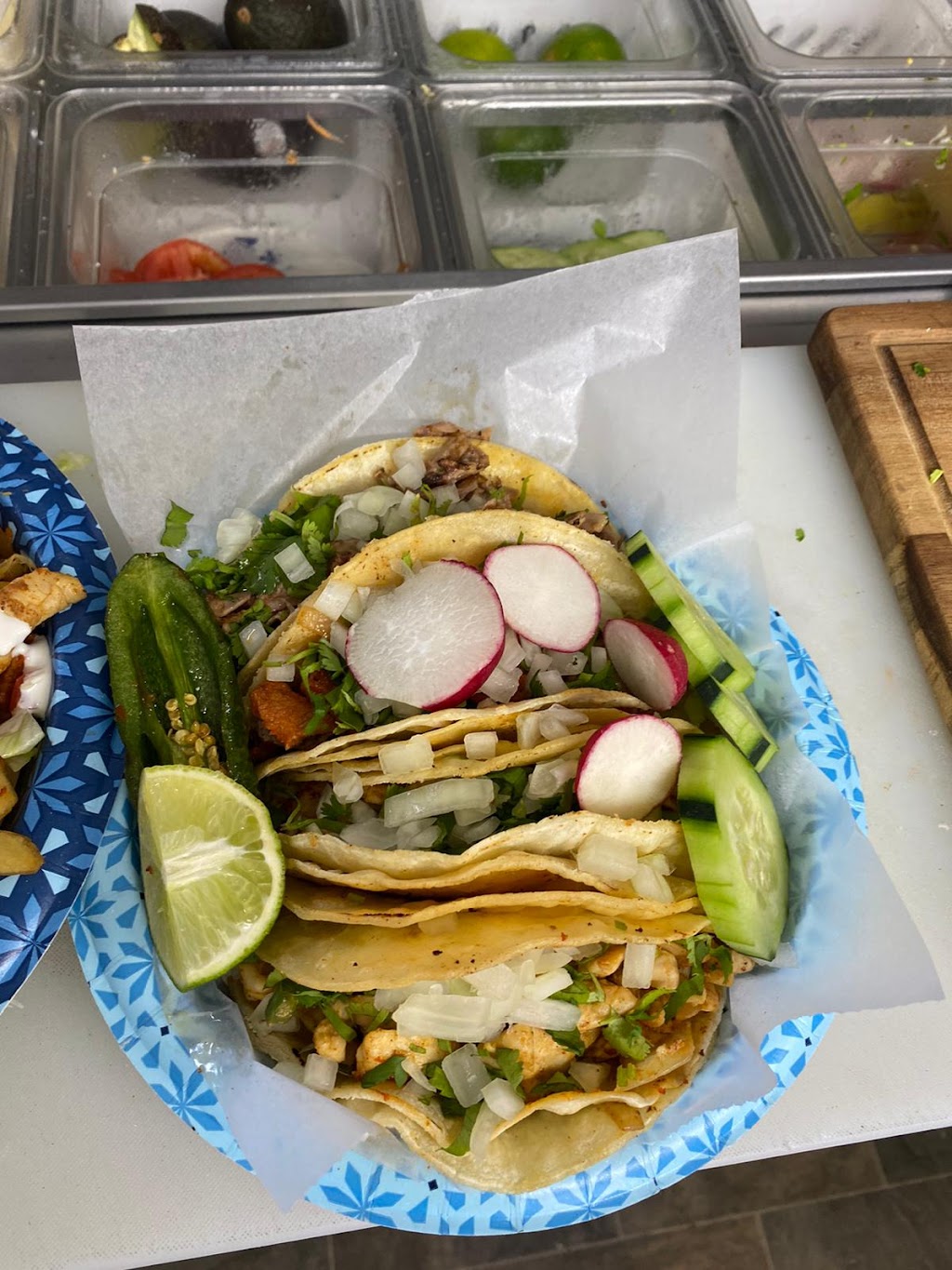 Ericas Mexican Food | restaurant | 300 Reisterstown Rd, Pikesville, MD 21208, USA | 4436746725 OR +1 443-674-6725