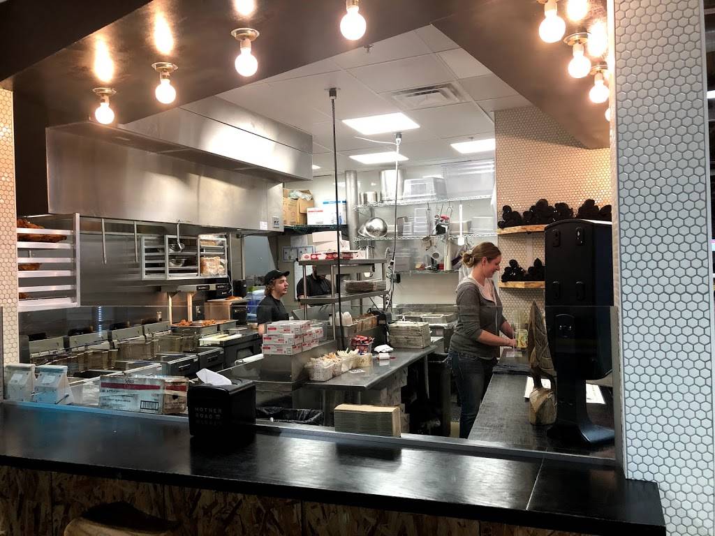 Chicken and the Wolf | restaurant | 1124 S Lewis Ave, Tulsa, OK 74104, USA | 9182715262 OR +1 918-271-5262