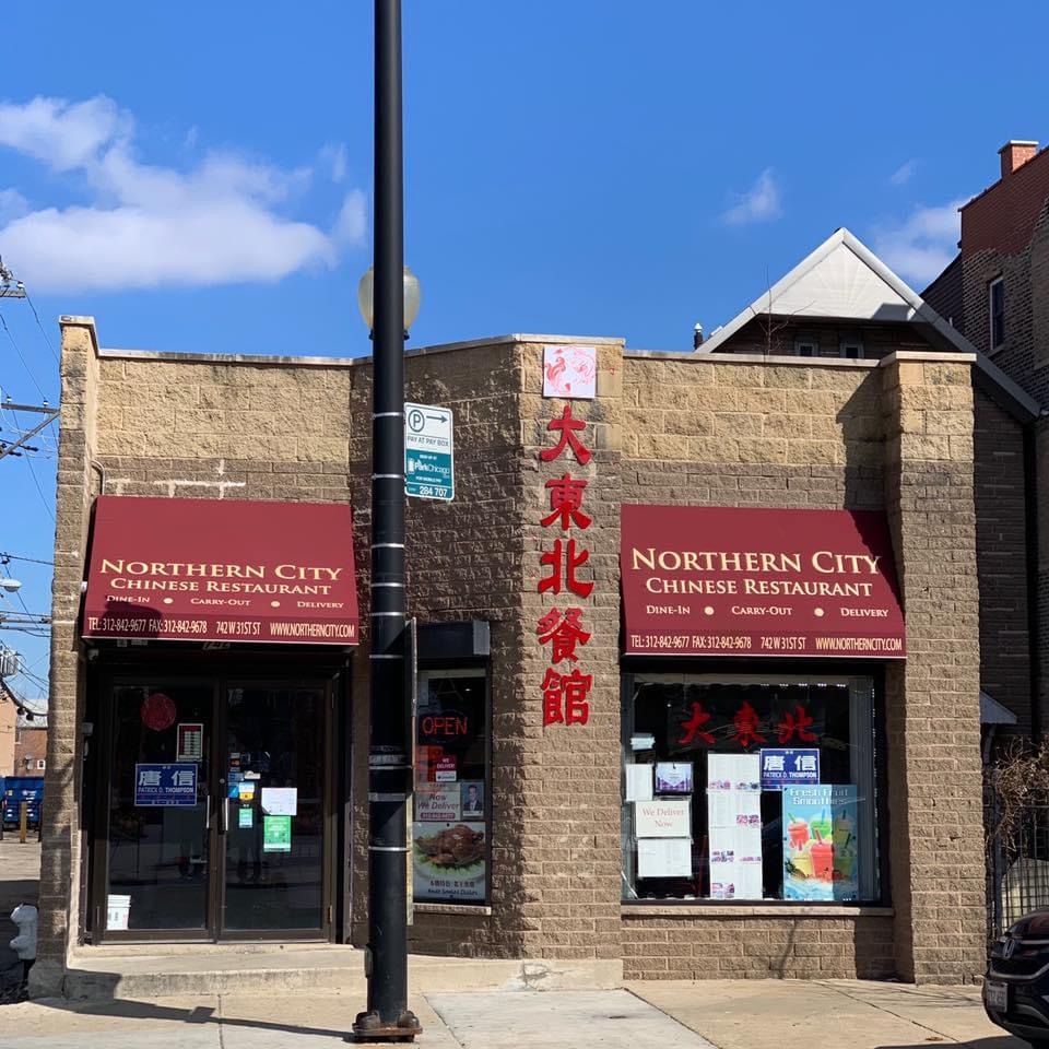 Northern city | restaurant | 742 W 31st St, Chicago, IL 60616, USA | 3128429677 OR +1 312-842-9677