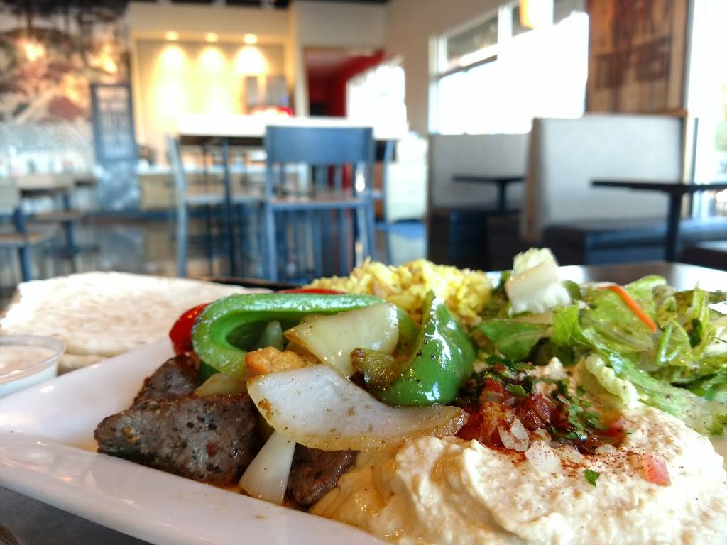 TOFAS Mediterranean Grill-Park Crossing | restaurant | 8482 N Friant Rd Ste. 107, Fresno, CA 93720, USA | 5598401206 OR +1 559-840-1206