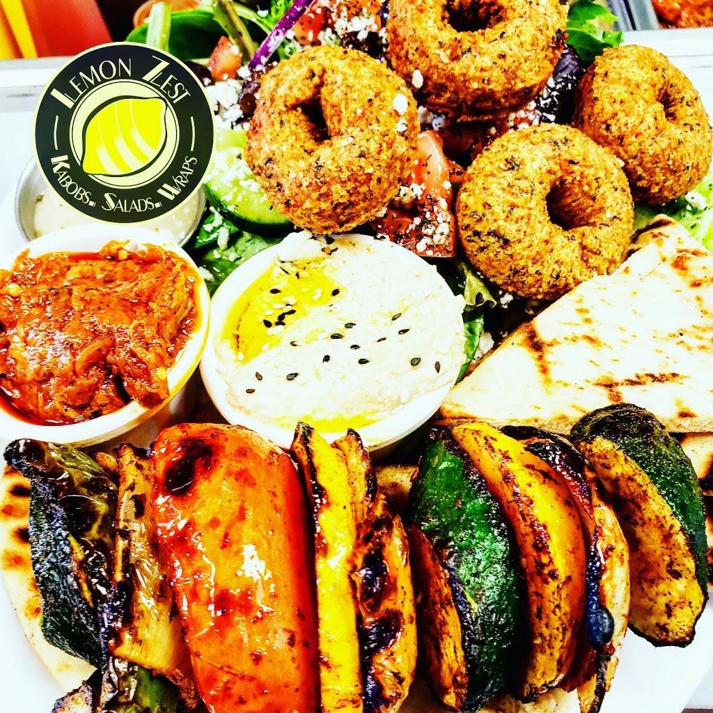 Lemón Zëst Café | restaurant | 7600 Balboa Blvd, Van Nuys, CA 91406, USA | 8183876112 OR +1 818-387-6112