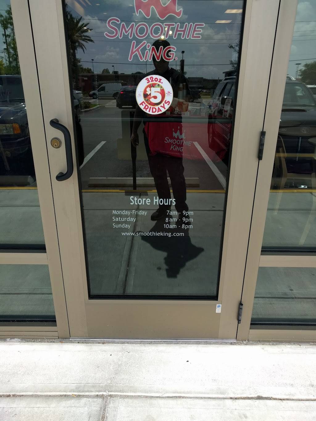 Smoothie King | restaurant | 13100 Seminole Blvd, Largo, FL 33778, USA | 7275877000 OR +1 727-587-7000