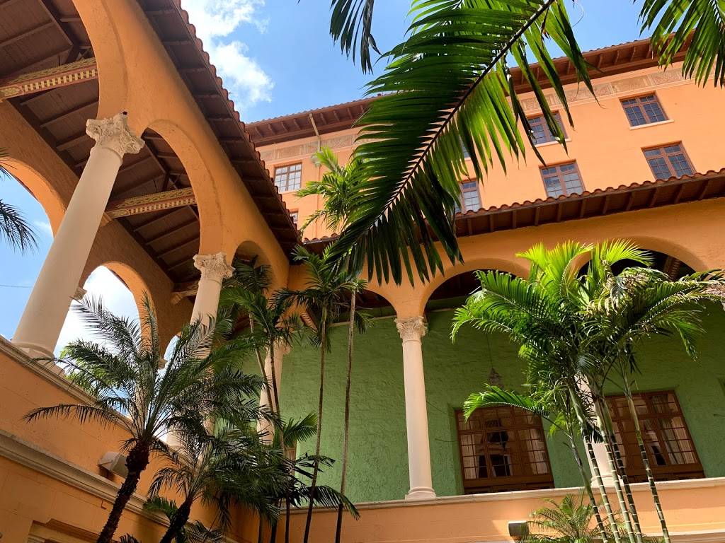 Fontana Italian Biltmore Hotel Miami | restaurant | 1200 Anastasia Ave Suite C, Coral Gables, FL 33134, USA | 3059133189 OR +1 305-913-3189