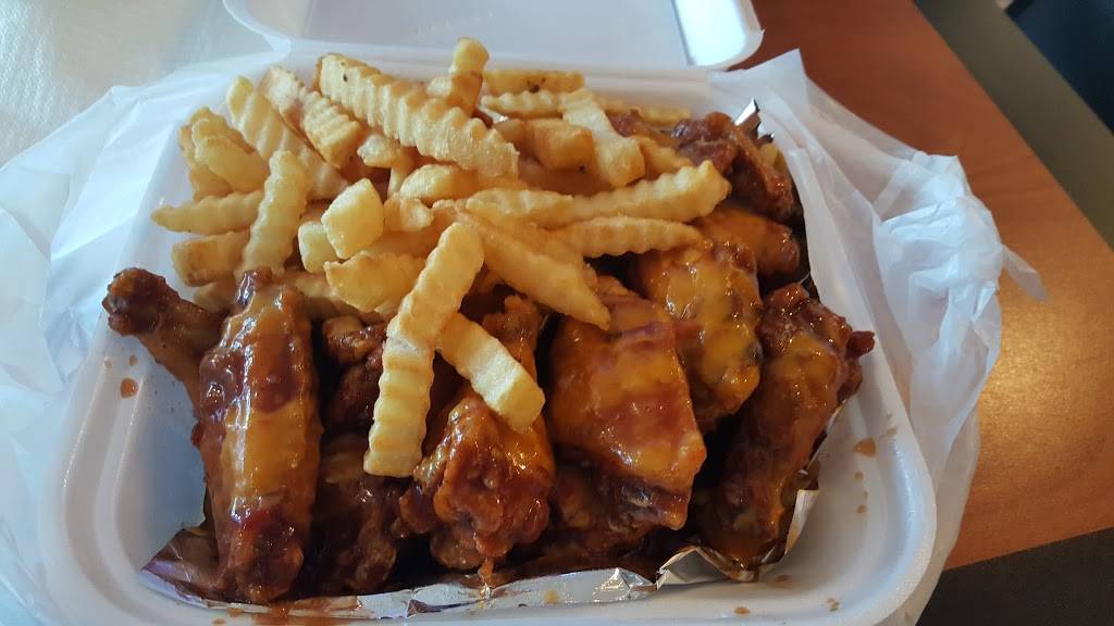 JoJos Wings | meal delivery | 1916 Okeechobee Rd, Fort Pierce, FL 34950, USA | 7724644444 OR +1 772-464-4444