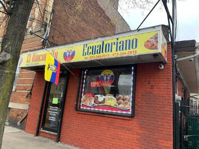 Mi Rinconcito Ecuatoriano | restaurant | 140 South St, Newark, NJ 07114, USA | 9733442915 OR +1 973-344-2915