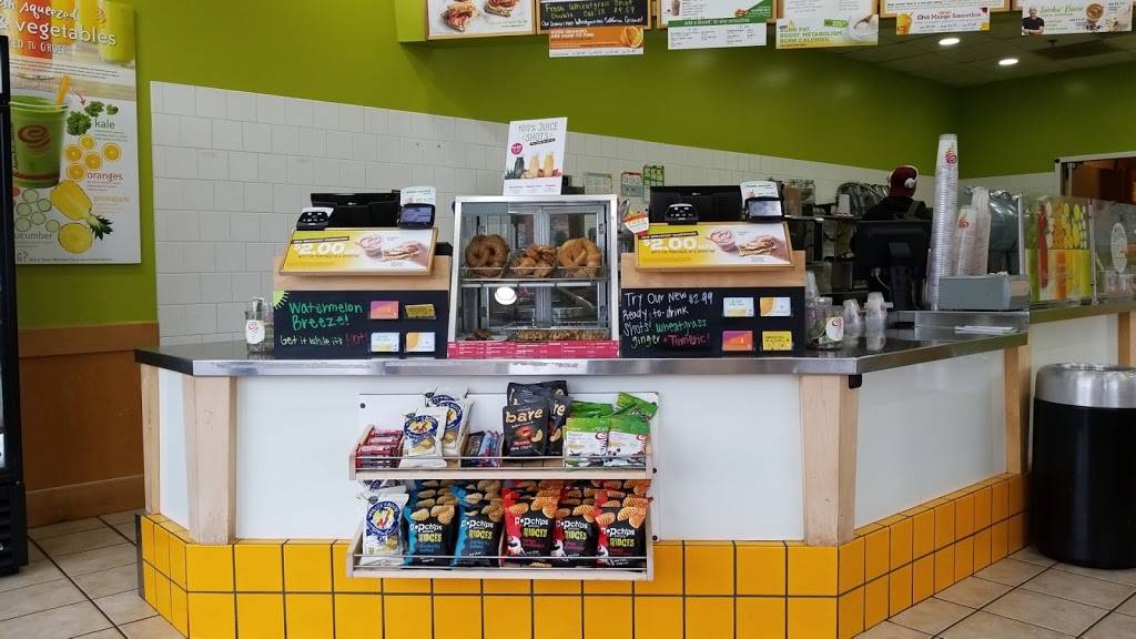 Jamba Juice | restaurant | 1228 Galleria Blvd #150, Roseville, CA 95678, USA | 9167880122 OR +1 916-788-0122