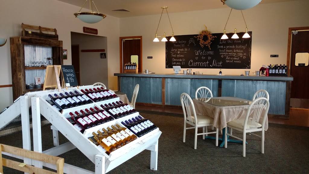 Currant Mist Winery and Tasting Room | restaurant | 5480 W Isabella Rd, Shepherd, MI 48883, USA | 9893173233 OR +1 989-317-3233