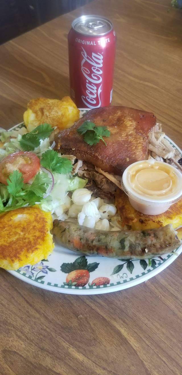 Sabor Cuencano | restaurant | 2552 Central Ave NE, Minneapolis, MN 55418, USA | 6122364718 OR +1 612-236-4718