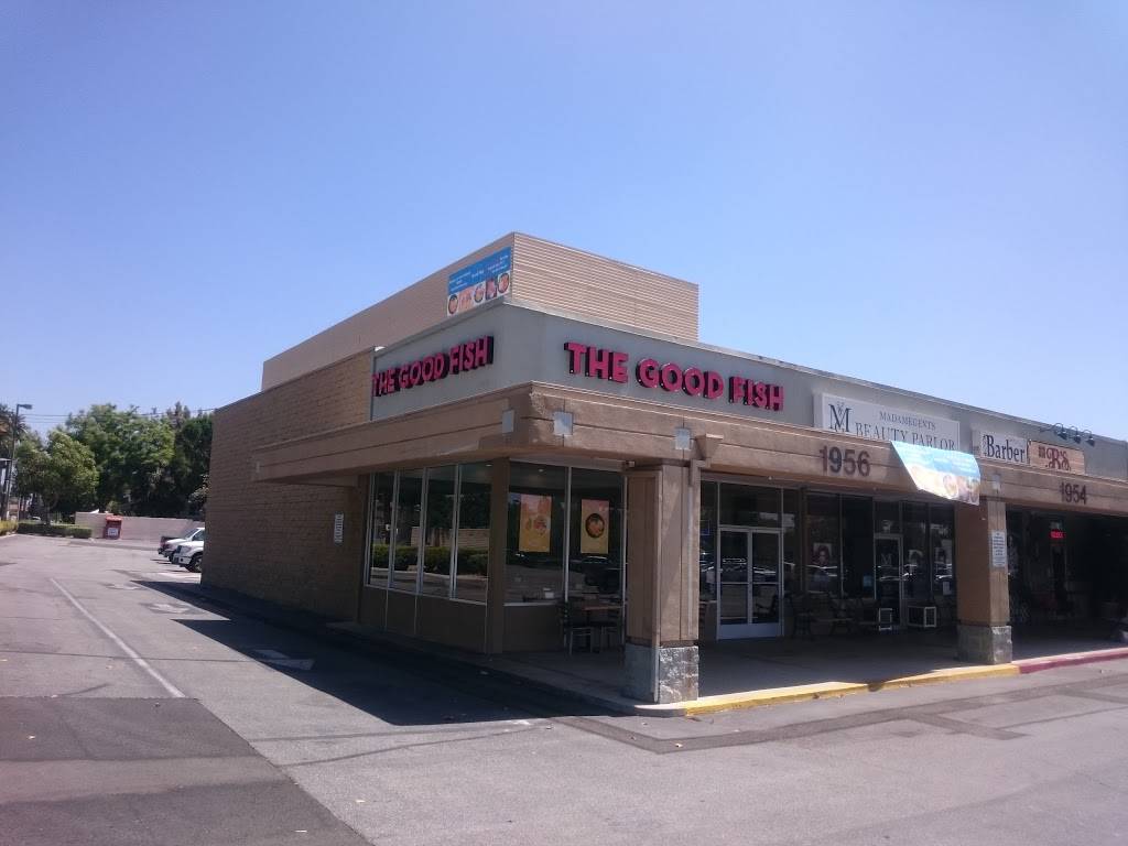 The Good Fish | cafe | 1956 N Placentia Ave, Fullerton, CA 92831, USA | 7145288287 OR +1 714-528-8287