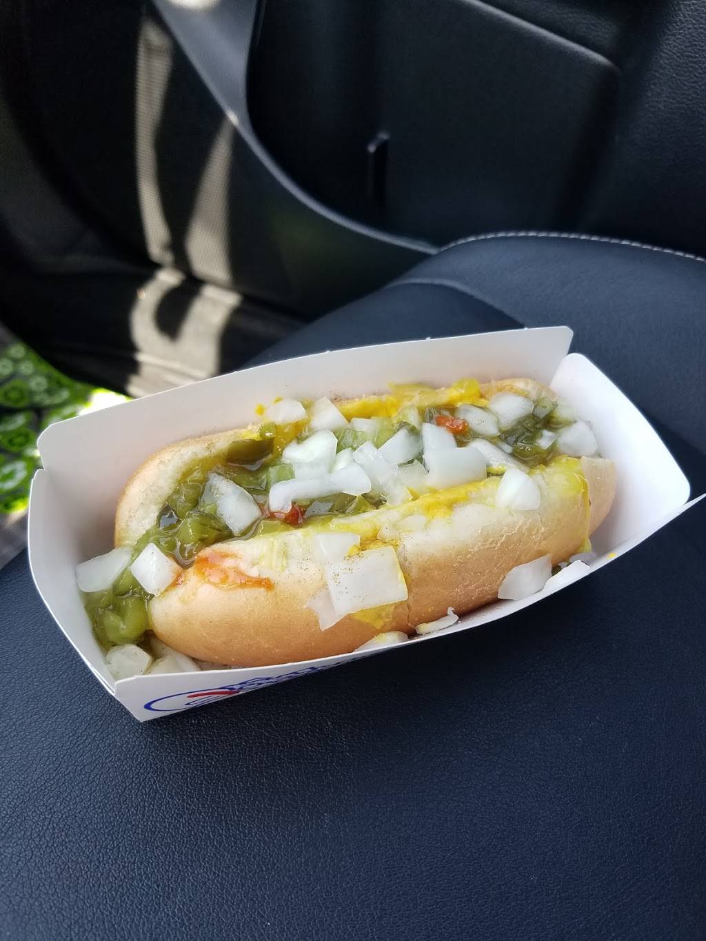 Sonic Drive-In | restaurant | 400 N Center St, Westminster, MD 21157, USA | 4108575500 OR +1 410-857-5500