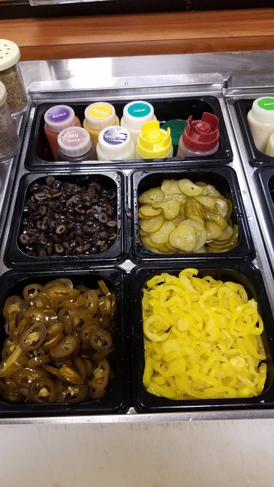 Subway | restaurant | 19615 Plymouth Rd, Detroit, MI 48228, USA | 3132704999 OR +1 313-270-4999