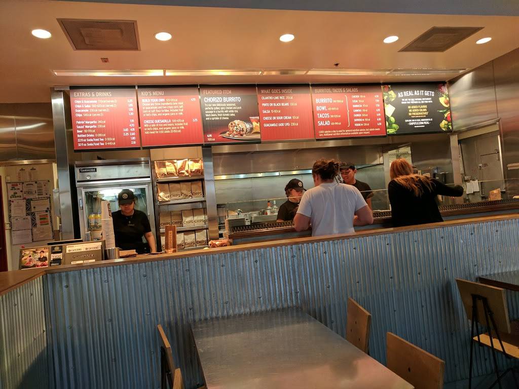 Chipotle Mexican Grill | restaurant | 1201 Barbara Jordan Blvd Ste 1300, Austin, TX 78723, USA | 5124959083 OR +1 512-495-9083