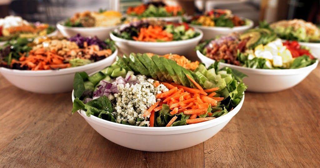 Rogue Salad Co. | restaurant | 1251 E McAndrews Rd #104, Medford, OR 97504, USA | 5412003200 OR +1 541-200-3200