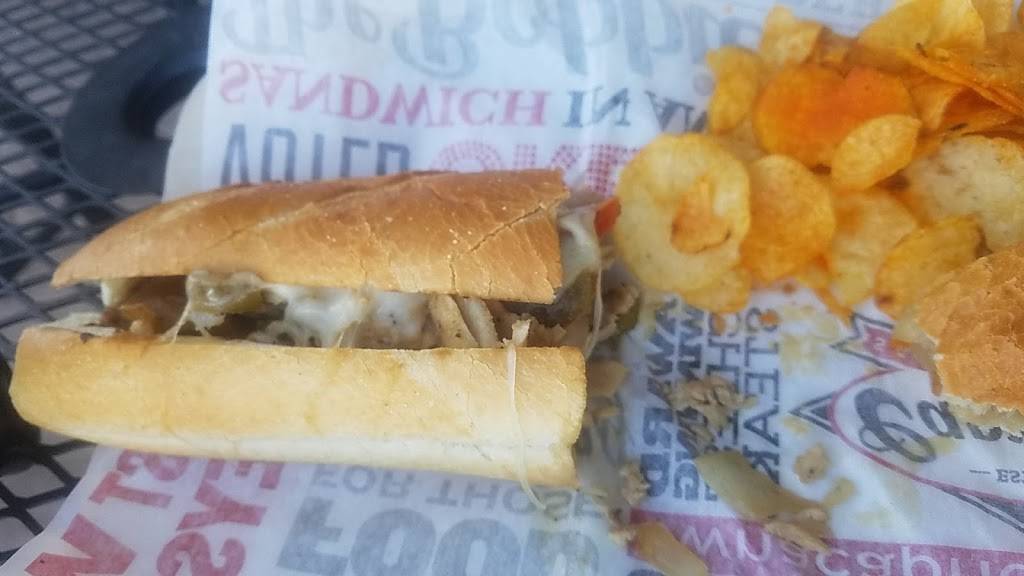 Capriottis Sandwich Shop | restaurant | 11155 S Eastern Ave #100, Henderson, NV 89052, USA | 7022573354 OR +1 702-257-3354