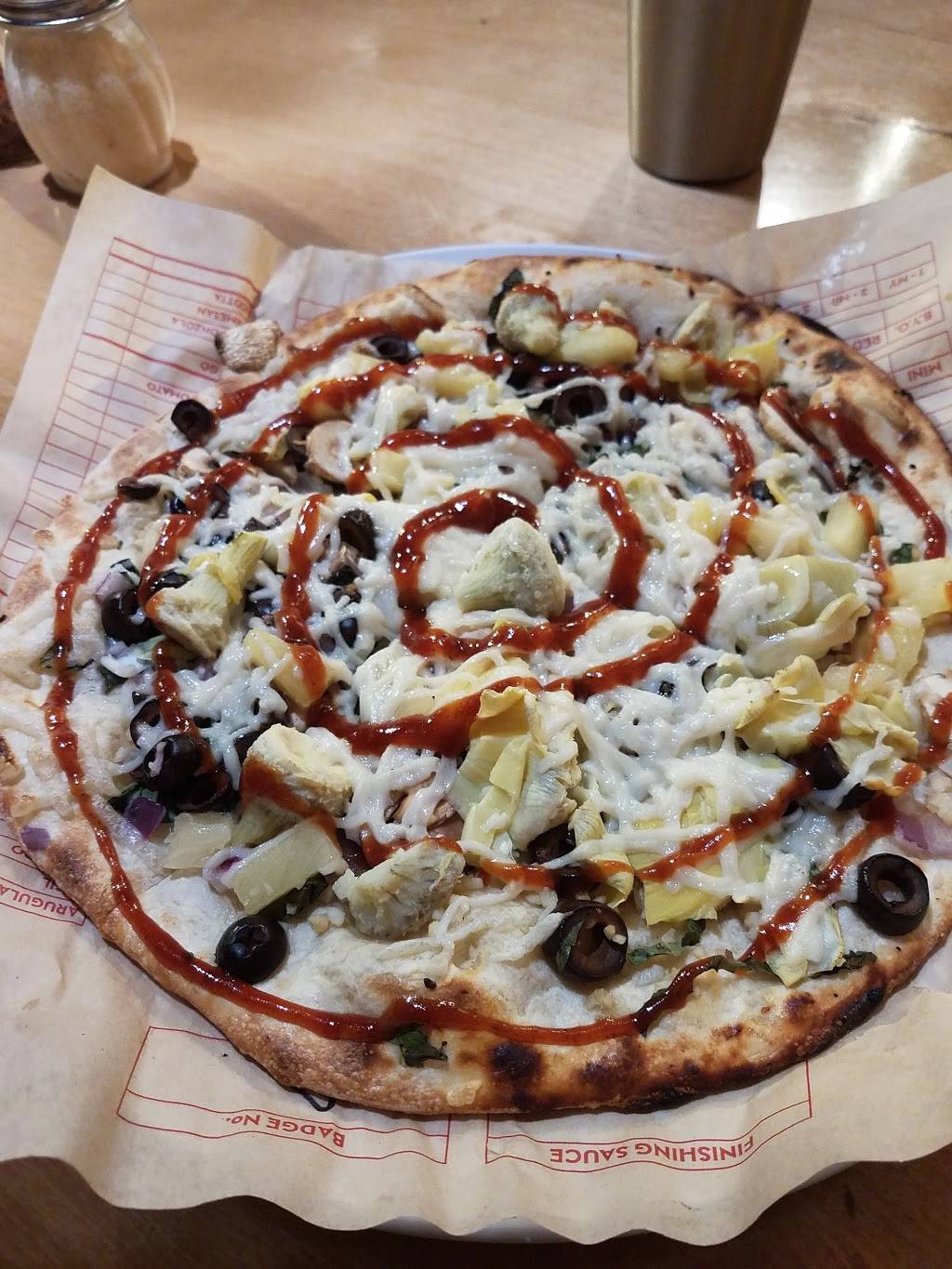 MOD Pizza | restaurant | 2100 Arden Way #180, Sacramento, CA 95825, USA | 9165159834 OR +1 916-515-9834