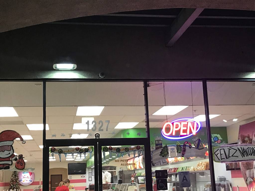 La Michoacana Premium | meal takeaway | 1327 E 4th St, Ontario, CA 91764, USA | 9093911062 OR +1 909-391-1062