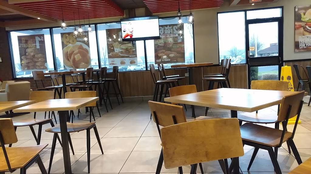 Burger King | restaurant | 1280 Lancaster Dr SE, Salem, OR 97317, USA | 5033642190 OR +1 503-364-2190