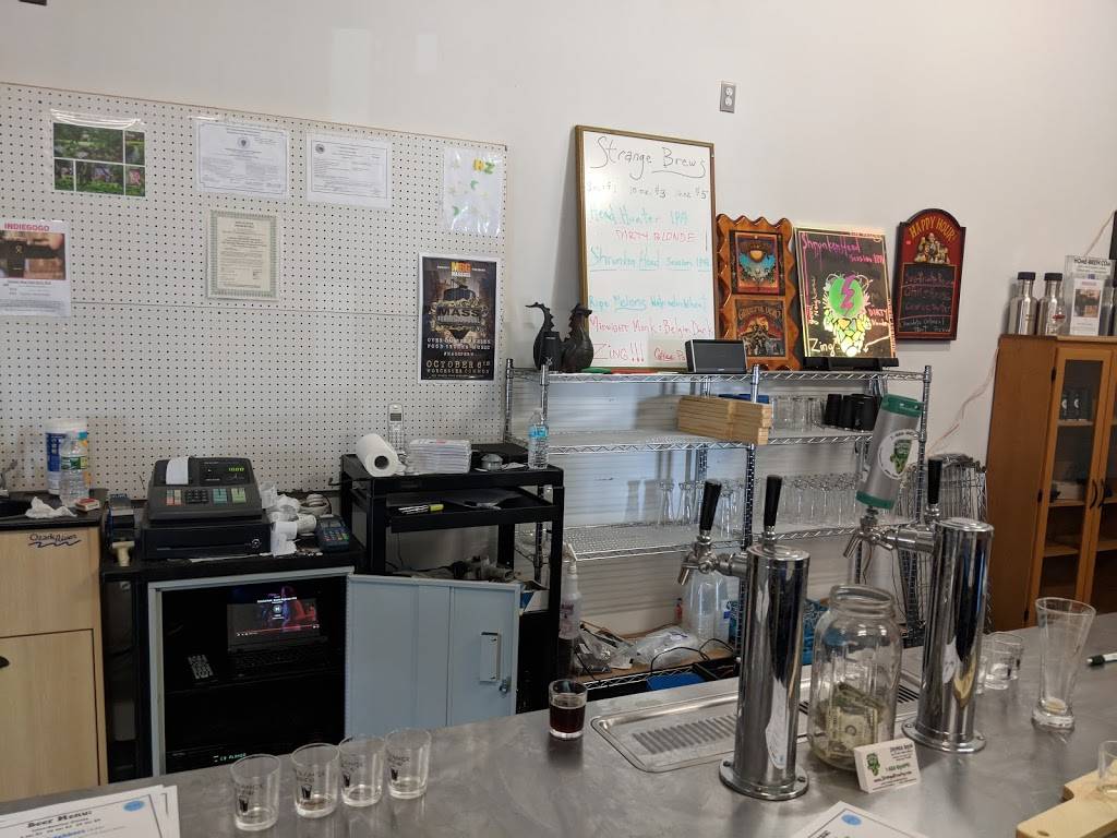 Strange Brewery | restaurant | MARL-73, MA-30, Marlborough, MA 01752, USA | 5084685050 OR +1 508-468-5050