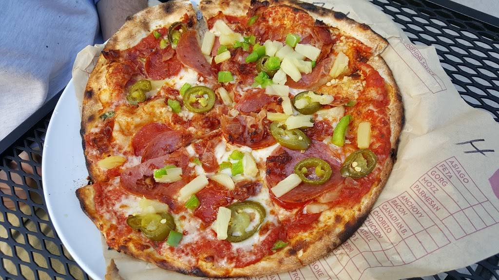 MOD Pizza | restaurant | 4425 Commercial St SE, Salem, OR 97302, USA | 9712094198 OR +1 971-209-4198