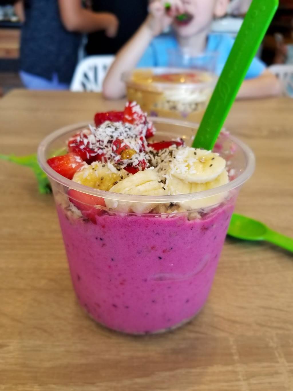 Everbowl | restaurant | 702 S Rancho Santa Fe Rd, San Marcos, CA 92078, USA | 7606596992 OR +1 760-659-6992