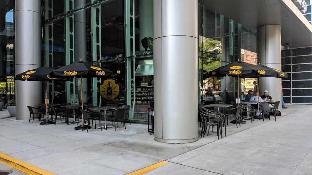 Potbelly Sandwich Shop | restaurant | 225 E Chicago Ave, Chicago, IL 60611, USA | 3128374896 OR +1 312-837-4896