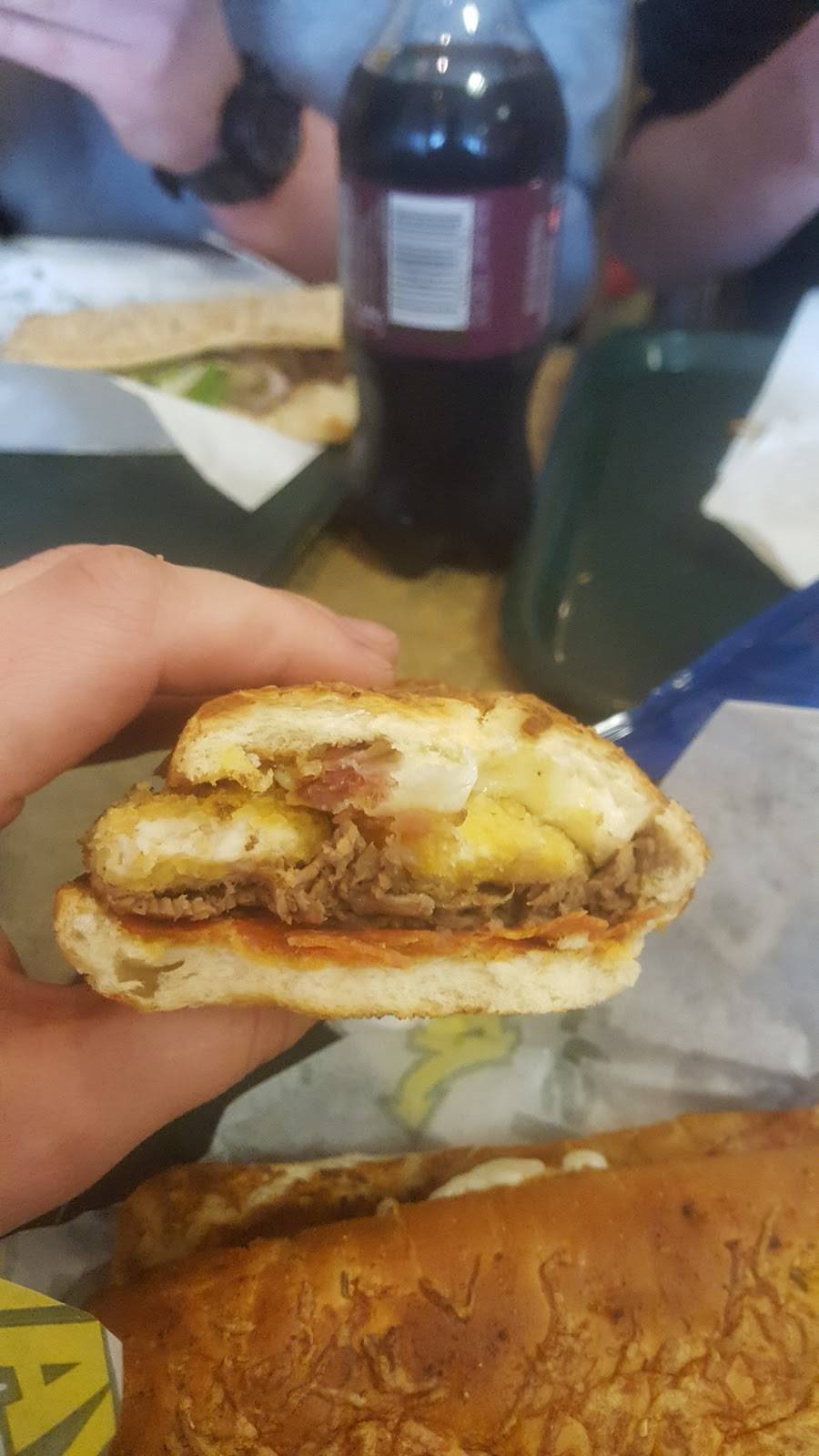 Subway | restaurant | 715 Bennetts Mills Rd, Jackson, NJ 08527, USA | 7328338095 OR +1 732-833-8095