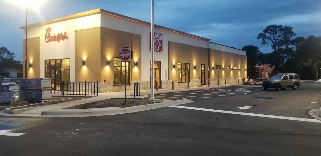 Chick-fil-A | restaurant | 8420 S Tamiami Trail, Sarasota, FL 34238, USA | 9419660024 OR +1 941-966-0024