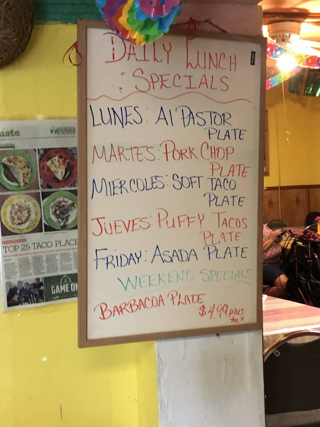 Berthas Mexican Restaurant | restaurant | 2629 W Martin St, San Antonio, TX 78207, USA | 2108606143 OR +1 210-860-6143