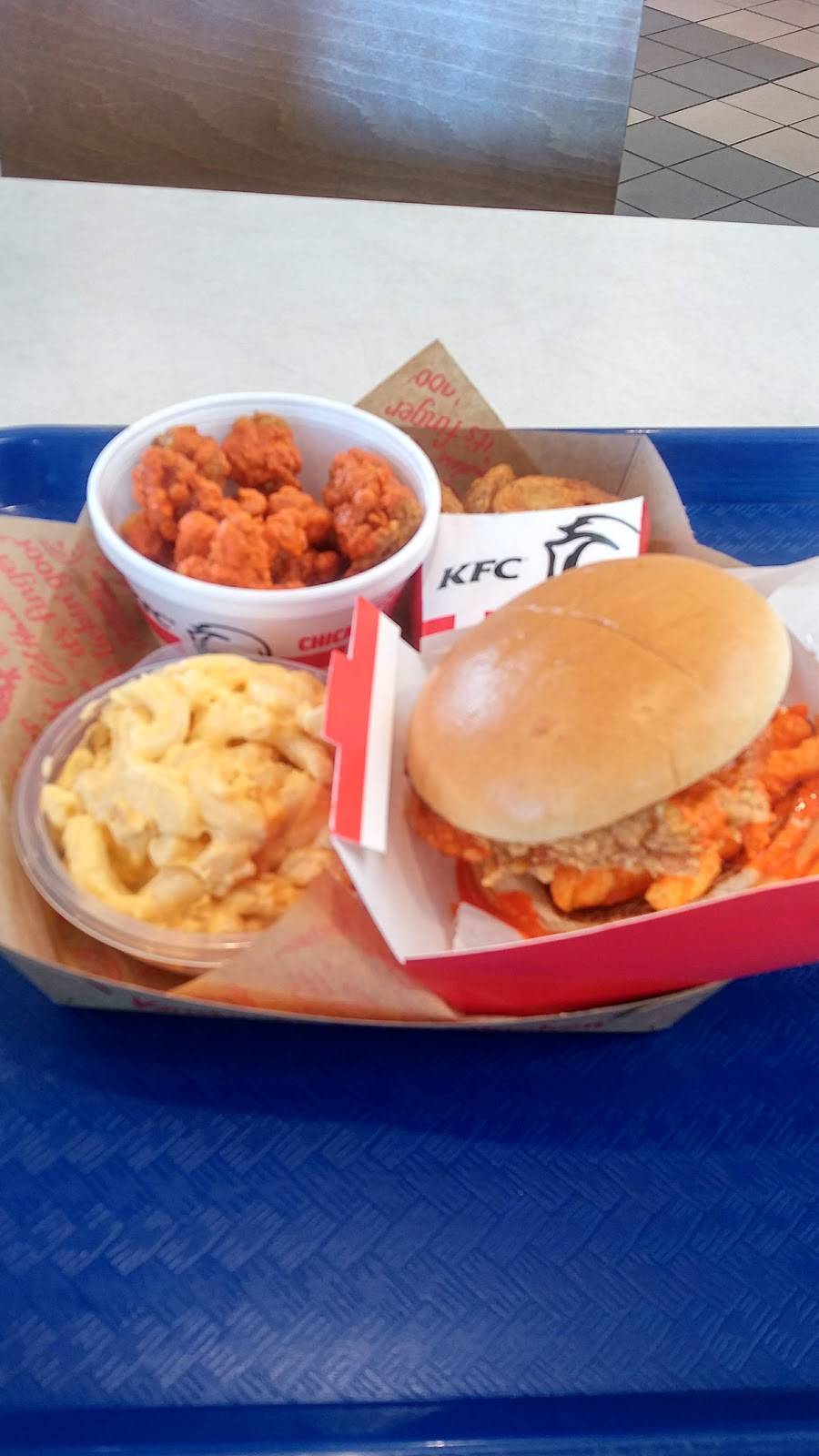 KFC | restaurant | 658 W 23rd St, Lawrence, KS 66046, USA | 7858432412 OR +1 785-843-2412