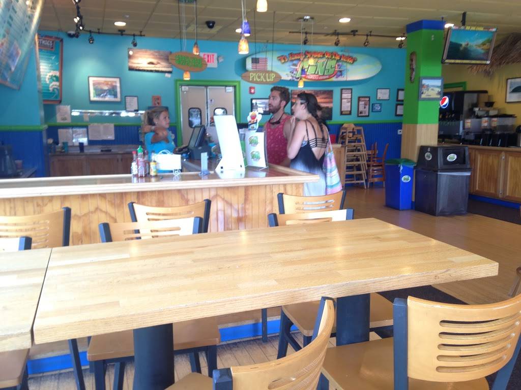 FINS TropiCali Cuisine - Sea Girt | restaurant | 2100 NJ-35, Sea Girt, NJ 08750, USA | 7323598210 OR +1 732-359-8210