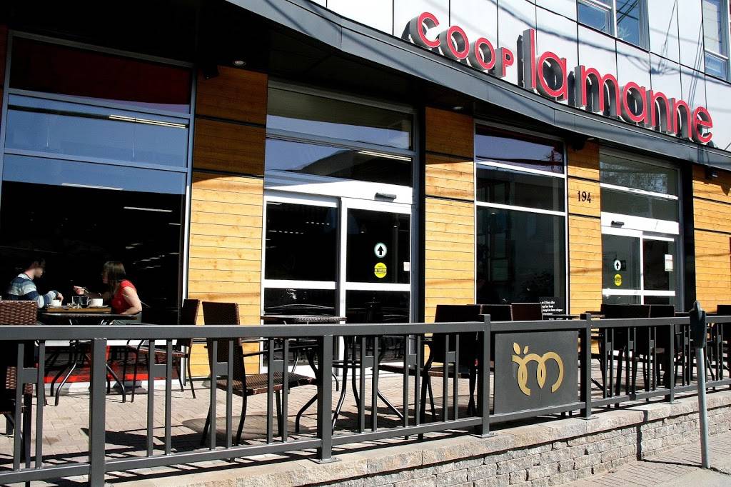 La Manne, lépicerie santé | restaurant | 194 Rue Notre Dame E, Victoriaville, QC G6P 4A1, Canada | 8197581211 OR +1 819-758-1211