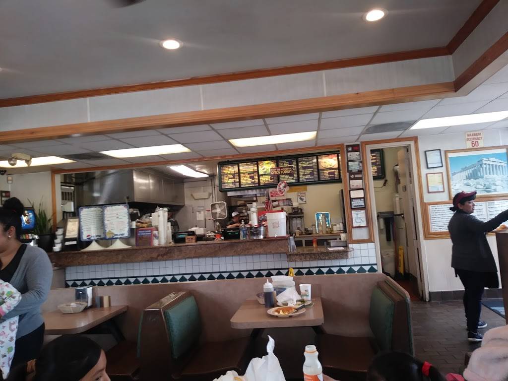 Georges Burgers | restaurant | 715 W Highland Ave, San Bernardino, CA 92405, USA | 9098829064 OR +1 909-882-9064