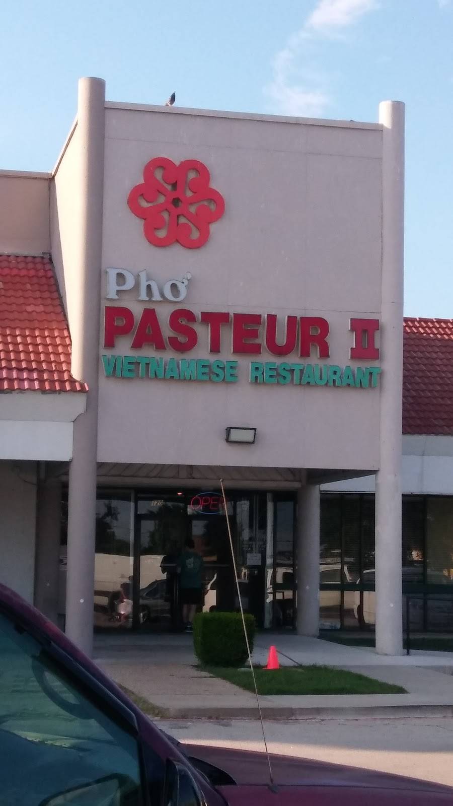 Pho Pasteur II | restaurant | 1927 E Belt Line Rd, Carrollton, TX 75006, USA | 9724188972 OR +1 972-418-8972