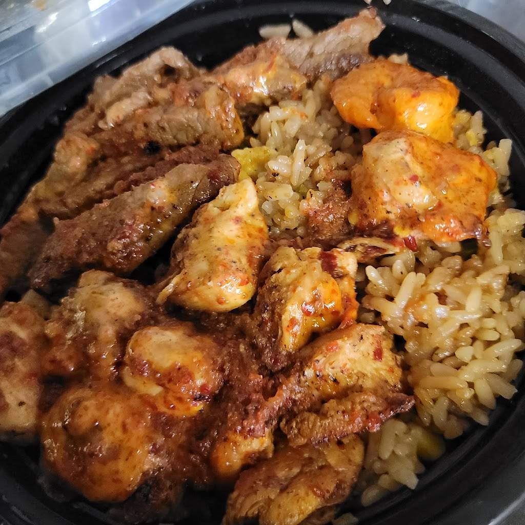 Teppan Bowl | restaurant | 50 W Bullard Ave Suite 111, Clovis, CA 93612, USA | 5592073738 OR +1 559-207-3738