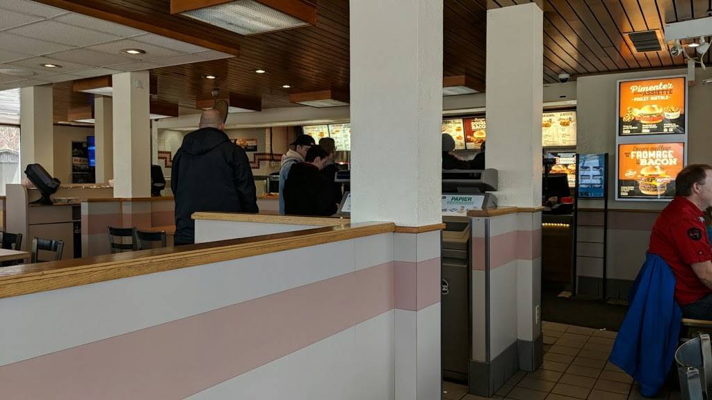 Harveys | restaurant | 23 Rue Notre-Dame, Repentigny, QC J6A 2N8, Canada | 4505825156 OR +1 450-582-5156