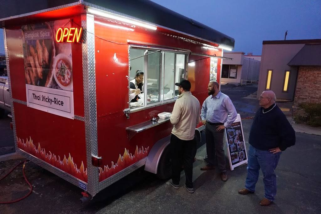 Bangkok Spice - Thai Sticky rice | restaurant | 2620 S Meridian Ave, Oklahoma City, OK 73108, USA | 4053747361 OR +1 405-374-7361