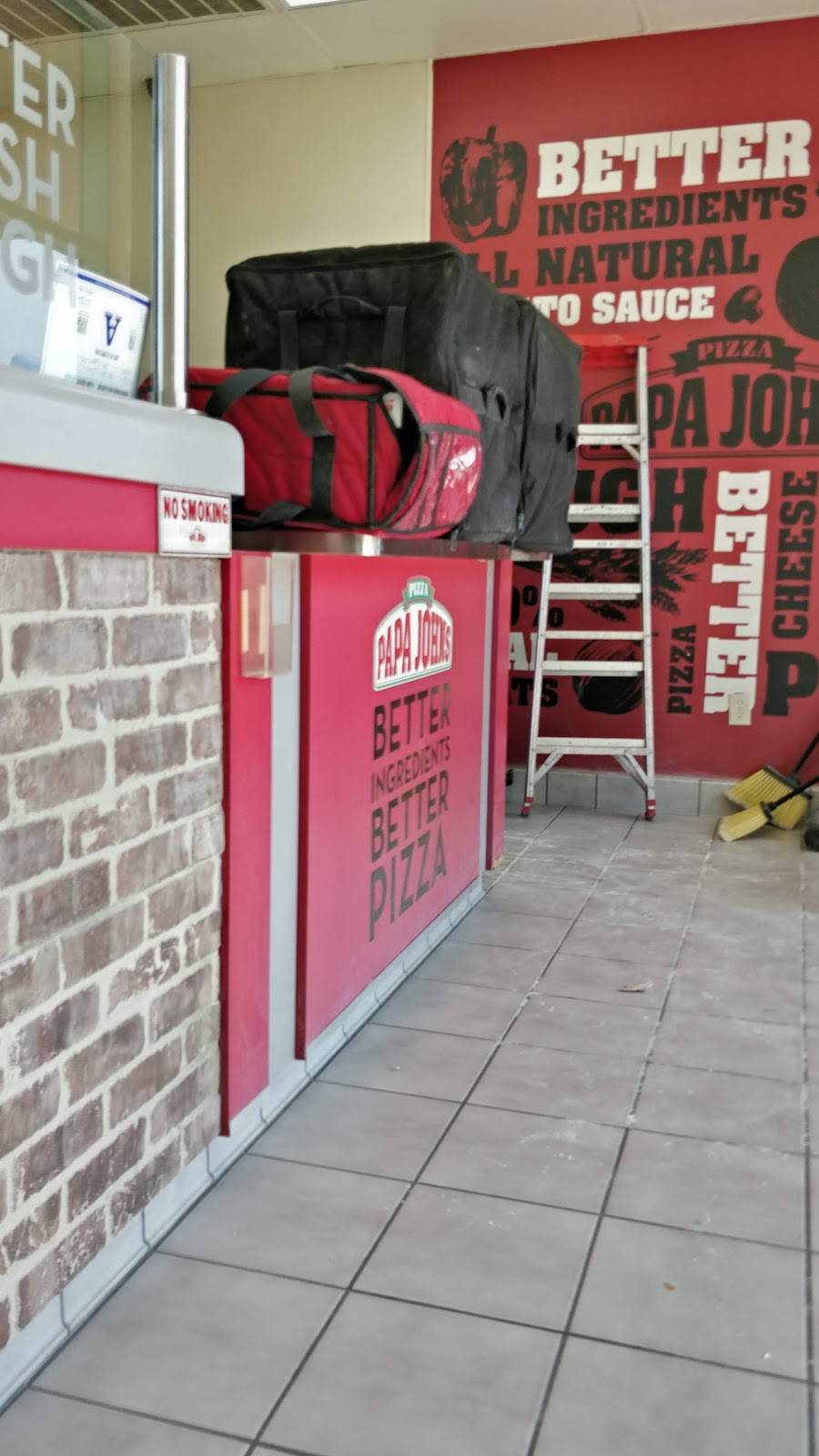 Papa Johns Pizza | restaurant | 3460 E Sunset Rd Suite U, Las Vegas, NV 89120, USA | 7024336262 OR +1 702-433-6262