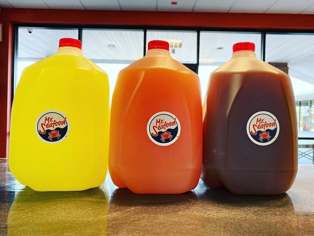 Mr. Seafood | restaurant | 5430 N Tryon St, Charlotte, NC 28213, USA | 9809391820 OR +1 980-939-1820