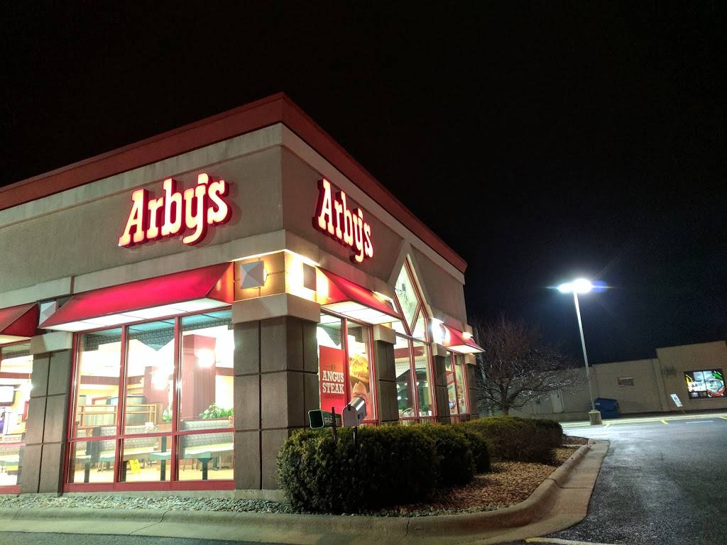 Arbys | restaurant | 1041 W 1st St, Rock Falls, IL 61071, USA | 8156269171 OR +1 815-626-9171